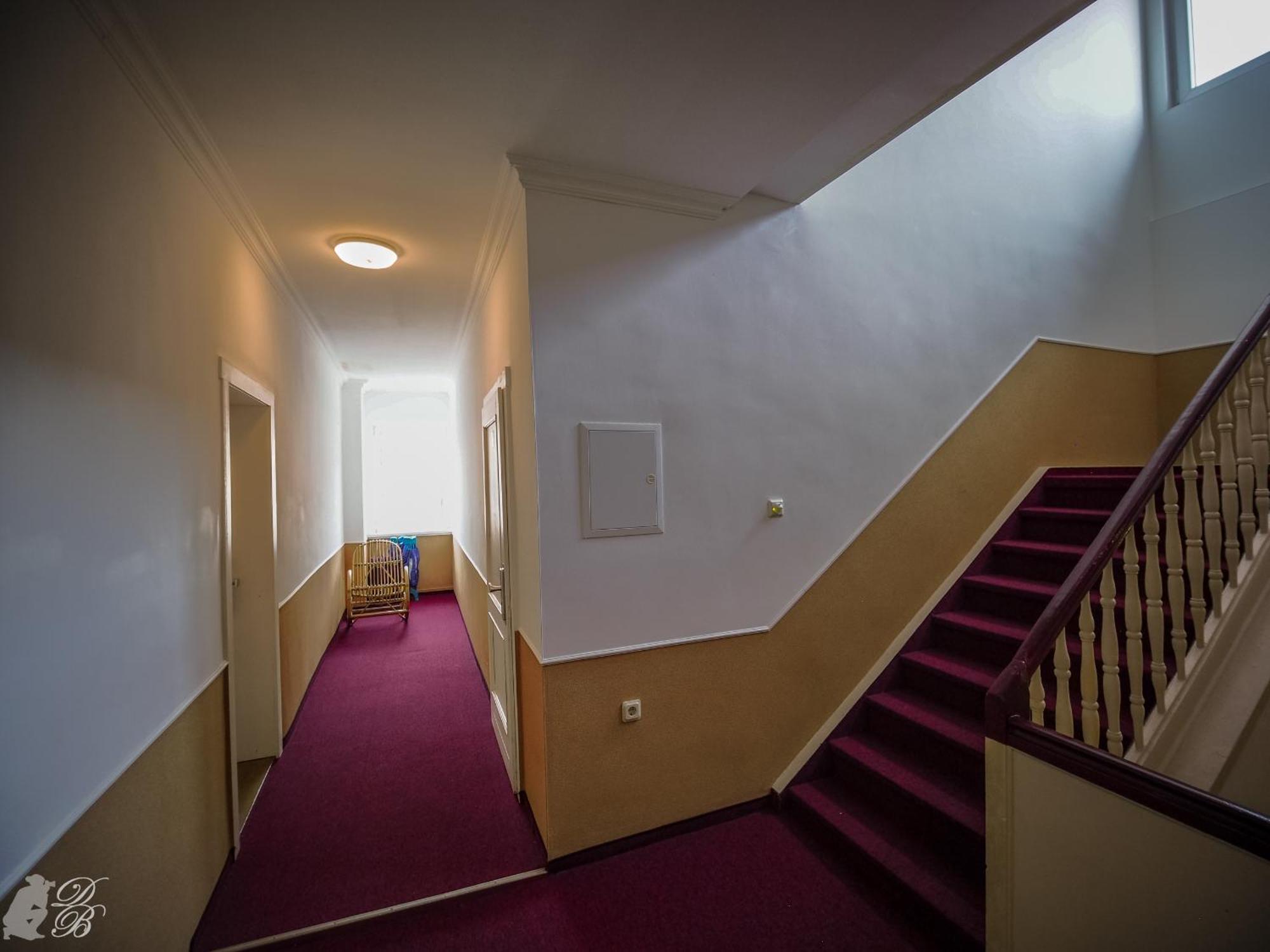 Hotel Zur Tanne Harztor エクステリア 写真
