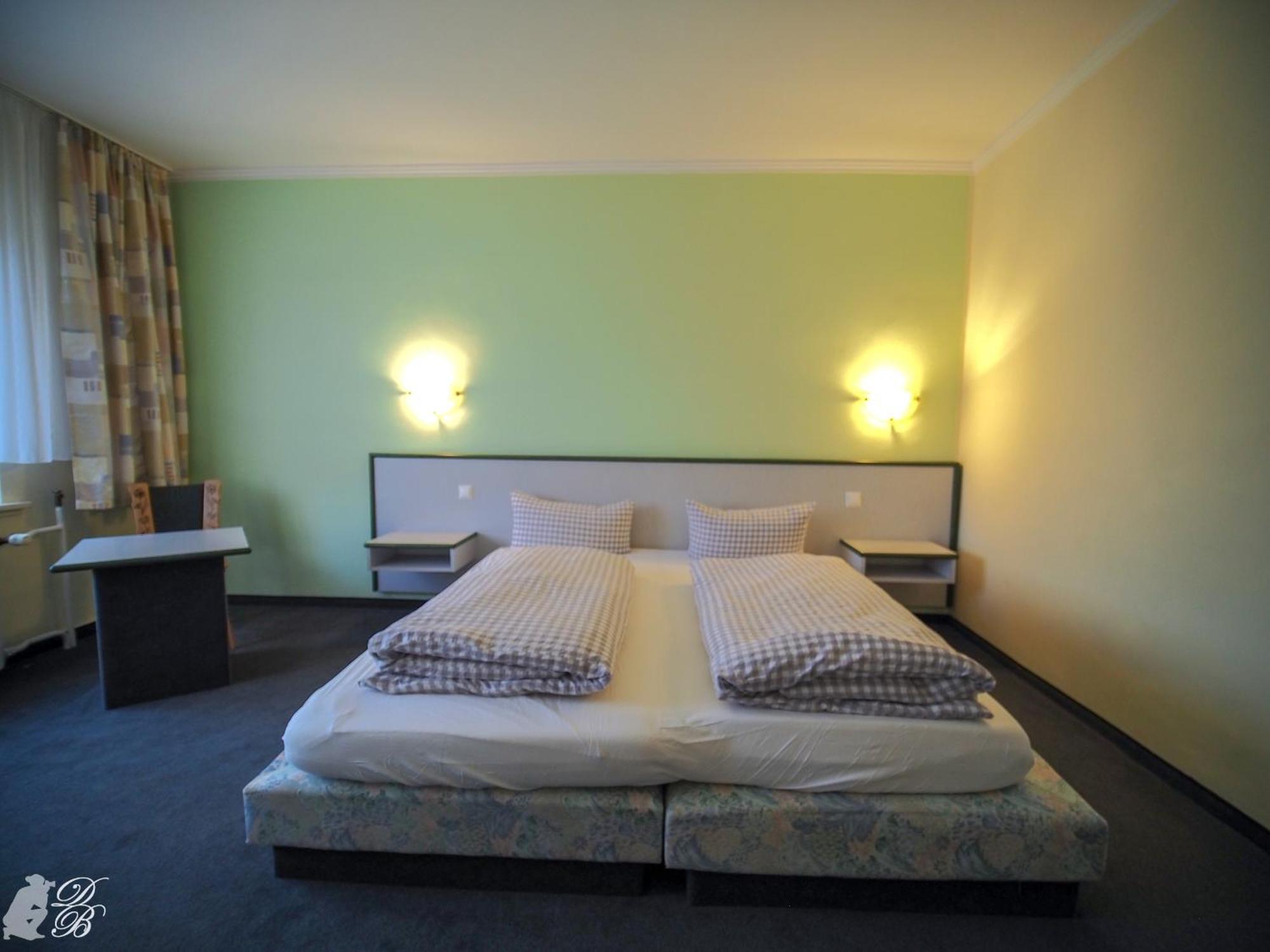 Hotel Zur Tanne Harztor エクステリア 写真