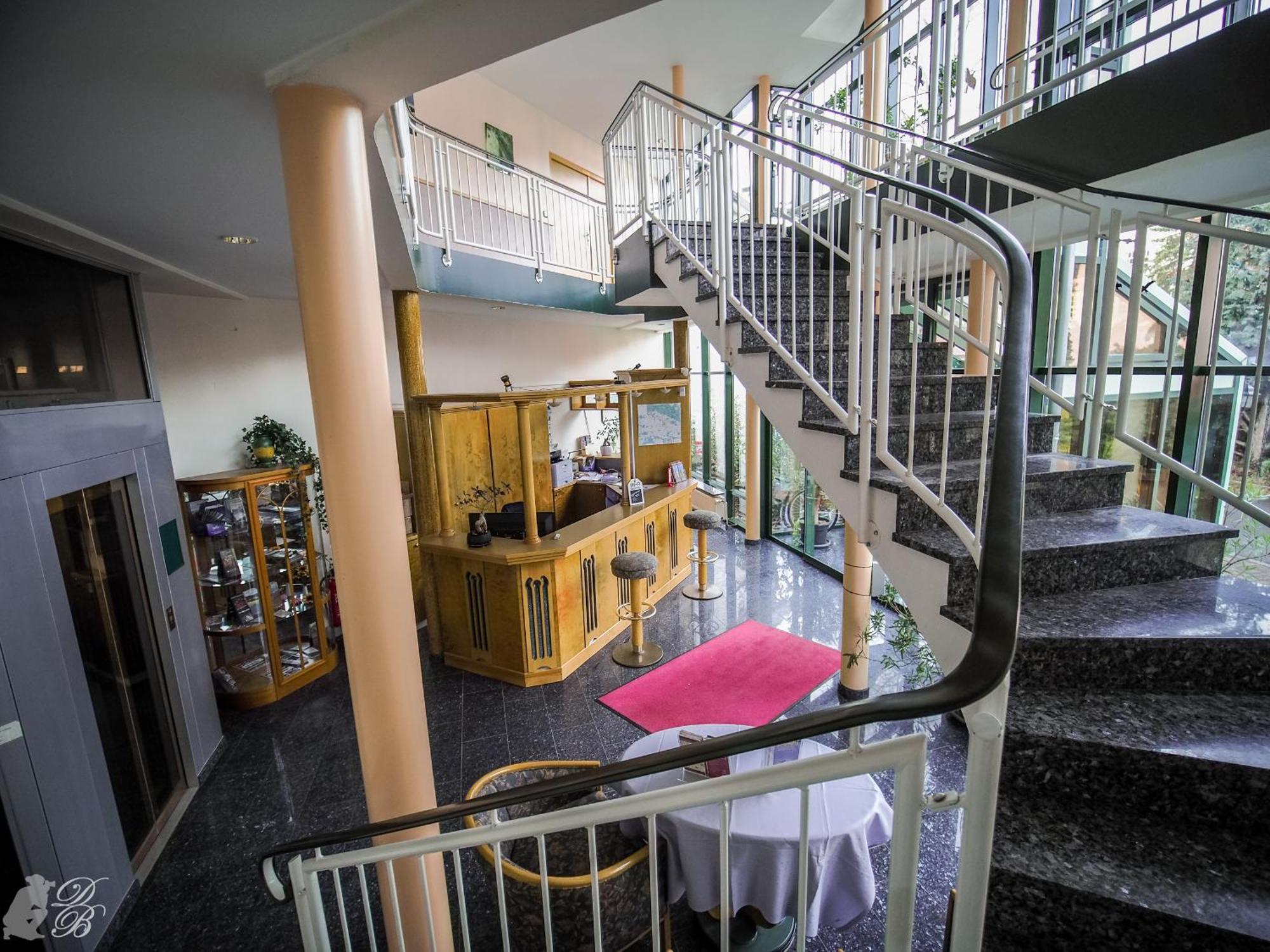 Hotel Zur Tanne Harztor エクステリア 写真