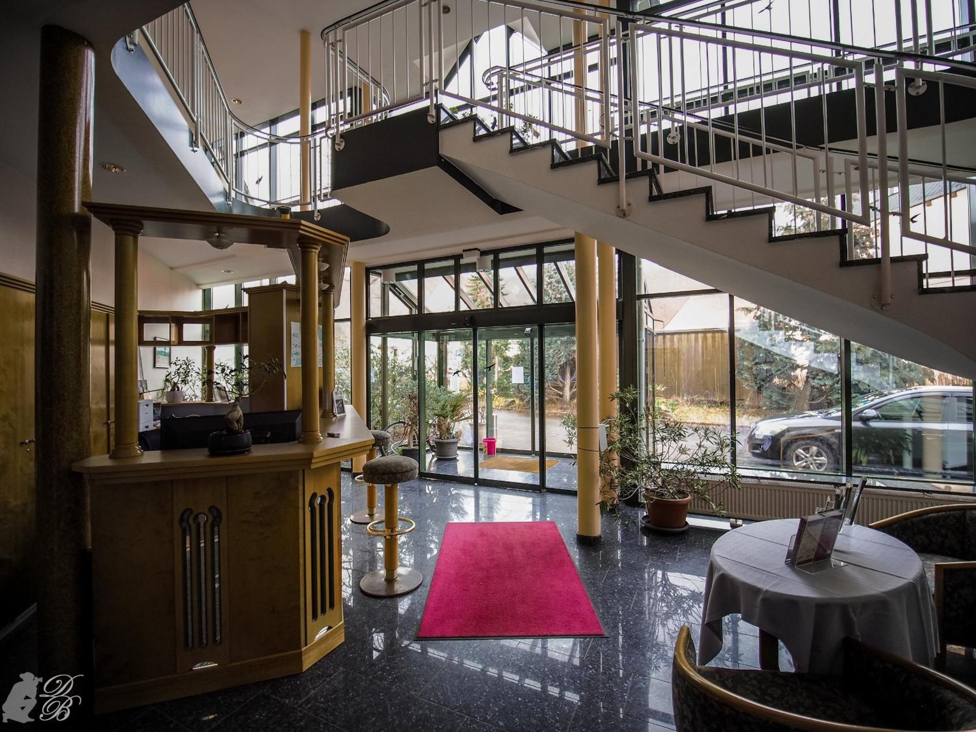 Hotel Zur Tanne Harztor エクステリア 写真