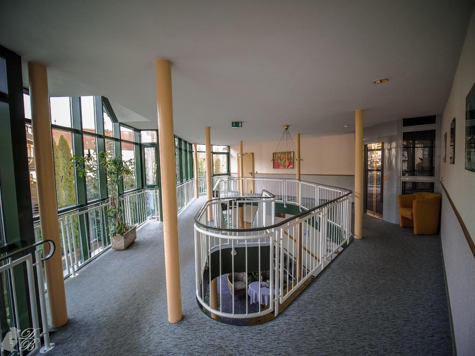 Hotel Zur Tanne Harztor エクステリア 写真